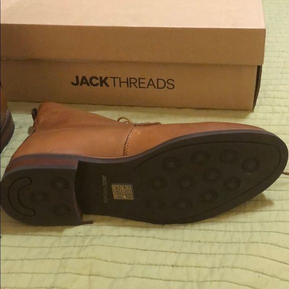 JackThreads Alexander Plain Toe Boot NBW - Picture 4 of 4